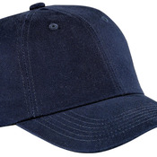 Unstructured Brushed Twill Cap